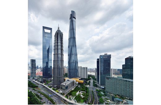 Shanghai China | Greystar 